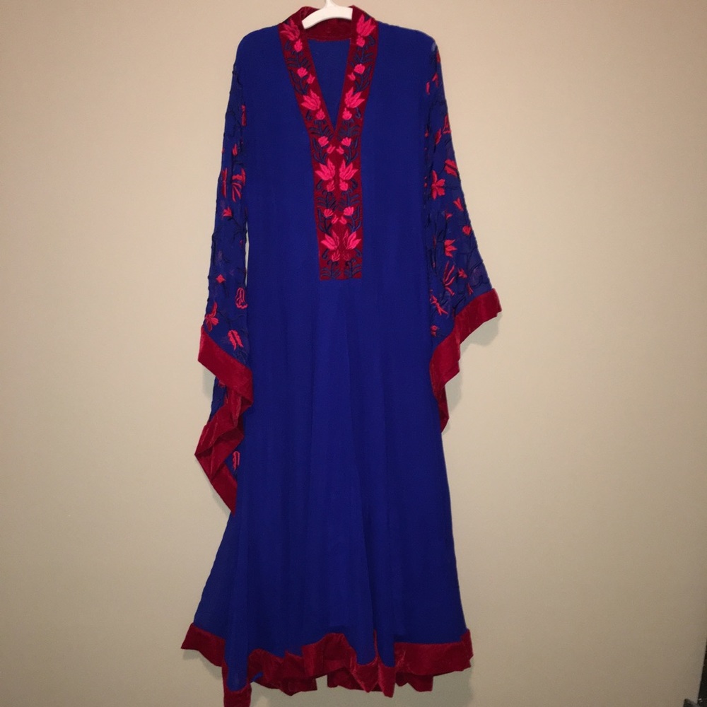 Pakistani long shirt